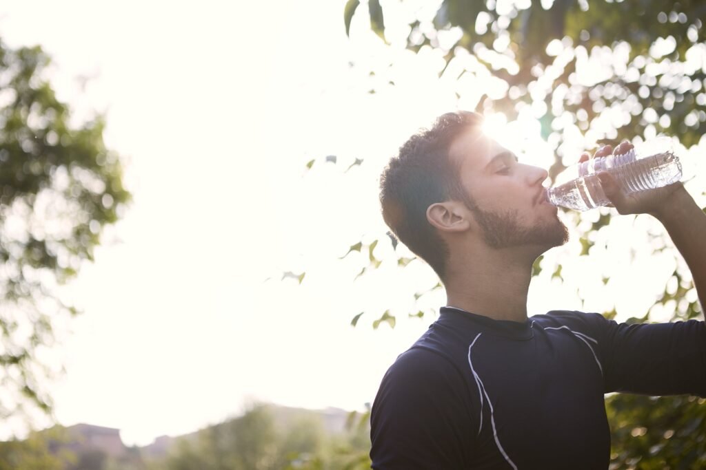 Stay Hydrated: The Importance of Drinking Water