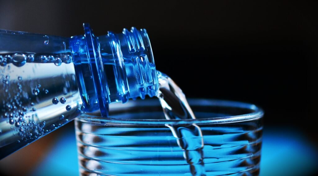 Stay Hydrated: The Importance of Drinking Water