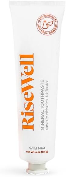 RiseWell Hydroxyapatite Toothpaste Review - Tooth-paste.org