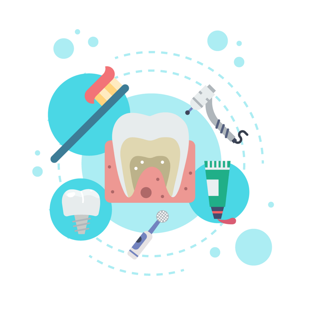 10 Tips for Maintaining Effective Gum Care Habits