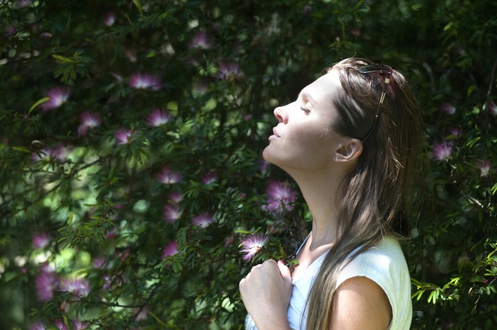 Say goodbye to bad breath with the power of parsley