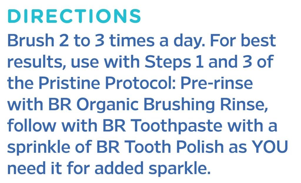 Essential Oxygen BR Certified Organic Toothpaste, for Whiter Teeth, Fresher Breath, Happier Gums, Tooth Sensitivity, Peppermint, 4 Ounce (Pack of 2)